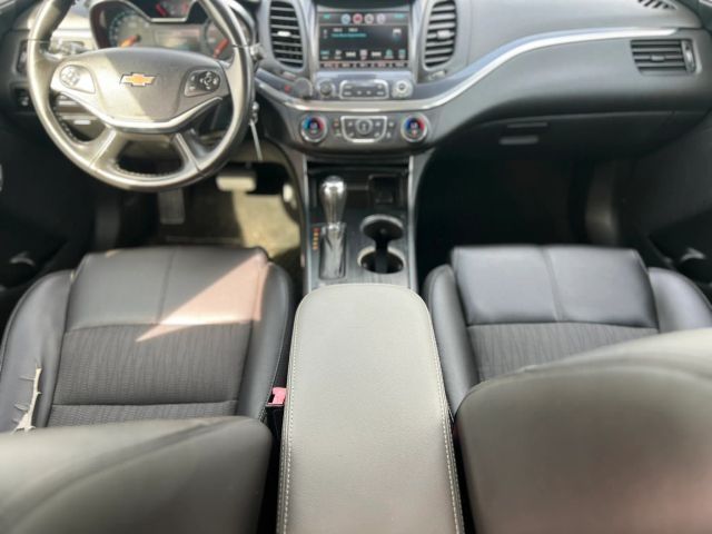 2016 Chevrolet Impala LT