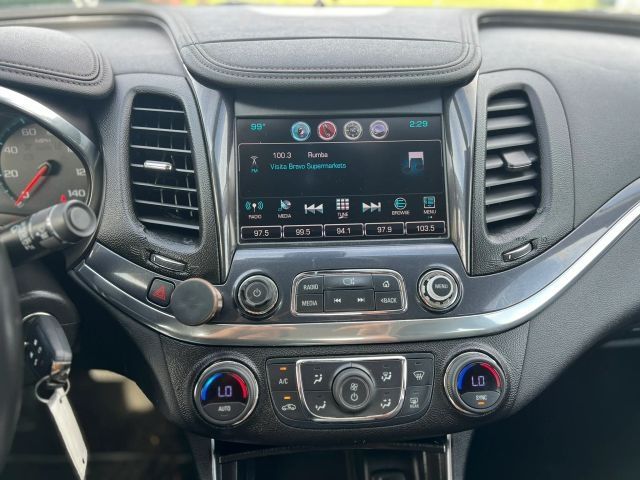 2016 Chevrolet Impala LT