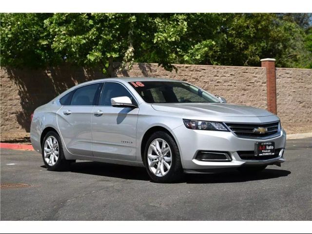 2016 Chevrolet Impala LT