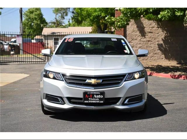 2016 Chevrolet Impala LT