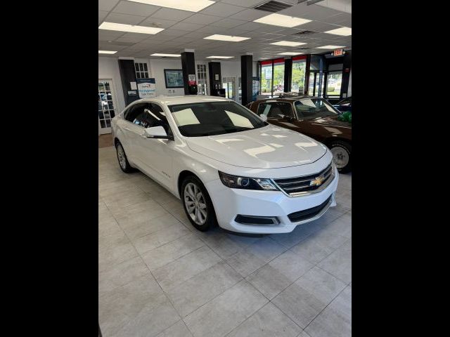 2016 Chevrolet Impala LT