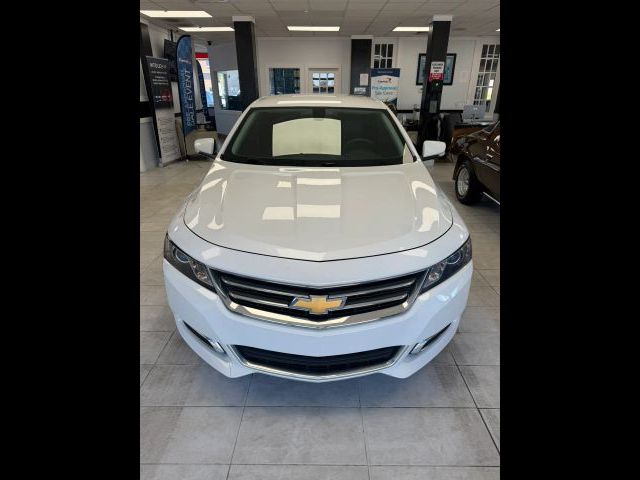 2016 Chevrolet Impala LT