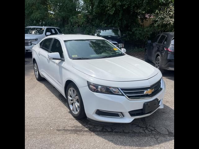 2016 Chevrolet Impala LT