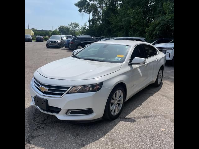 2016 Chevrolet Impala LT