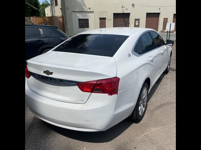 2016 Chevrolet Impala LT