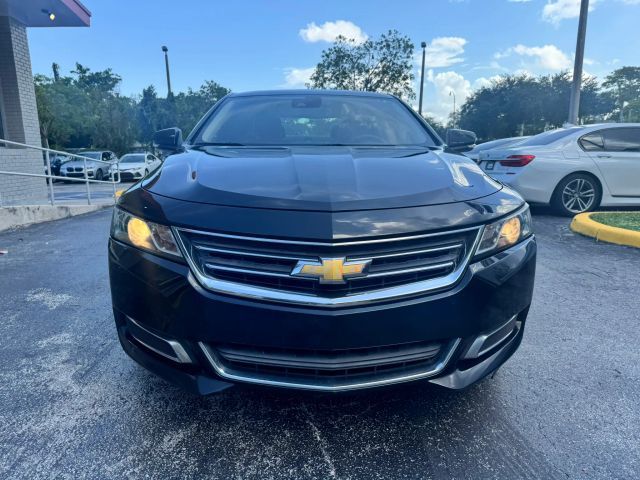 2016 Chevrolet Impala LT