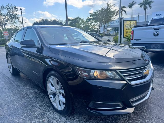 2016 Chevrolet Impala LT