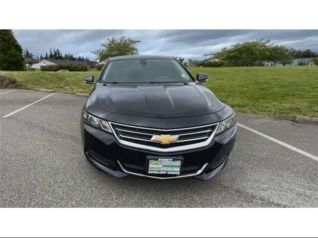 2016 Chevrolet Impala LT