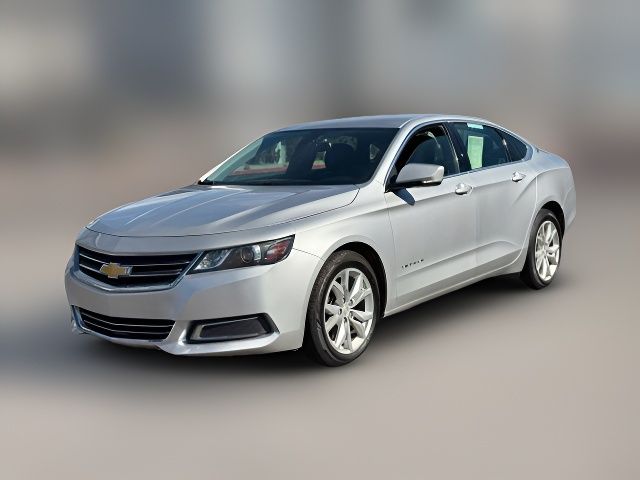 2016 Chevrolet Impala LT
