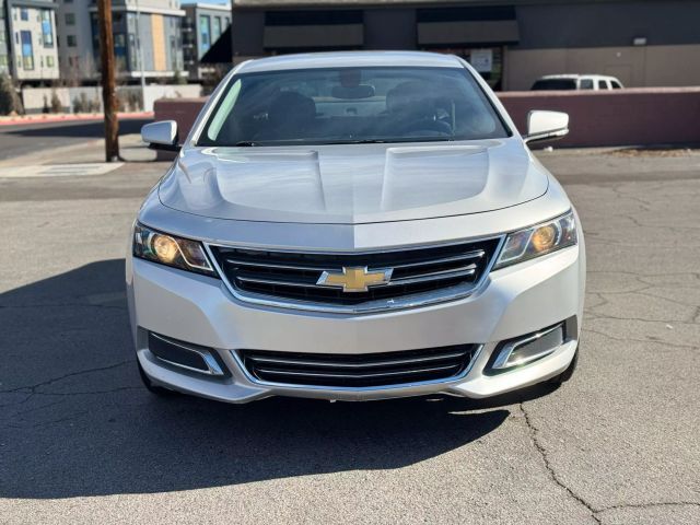2016 Chevrolet Impala LT