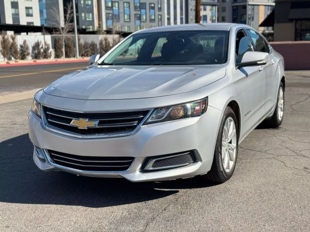 2016 Chevrolet Impala LT