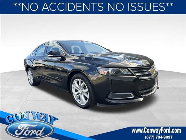 2016 Chevrolet Impala LT