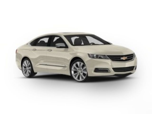 2016 Chevrolet Impala LT