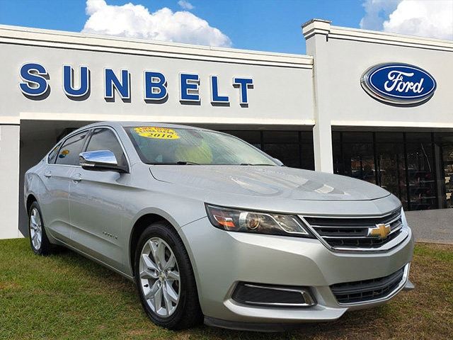 2016 Chevrolet Impala LT