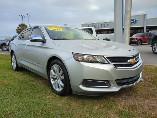 2016 Chevrolet Impala LT