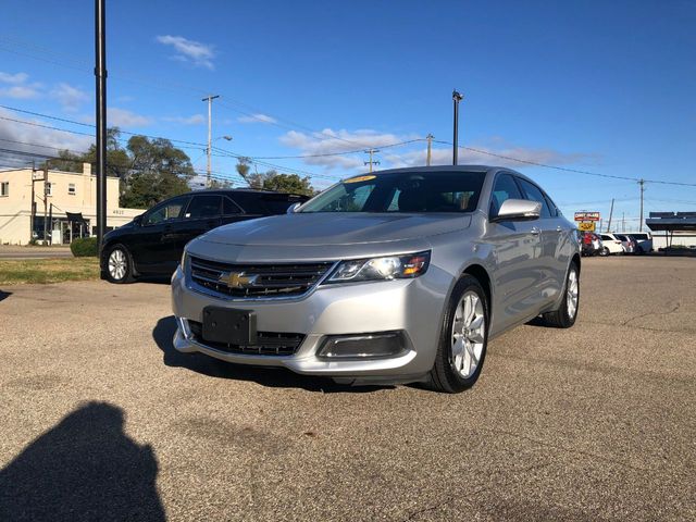 2016 Chevrolet Impala LT