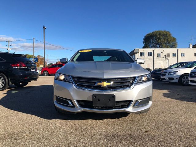 2016 Chevrolet Impala LT