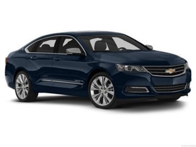 2016 Chevrolet Impala LT