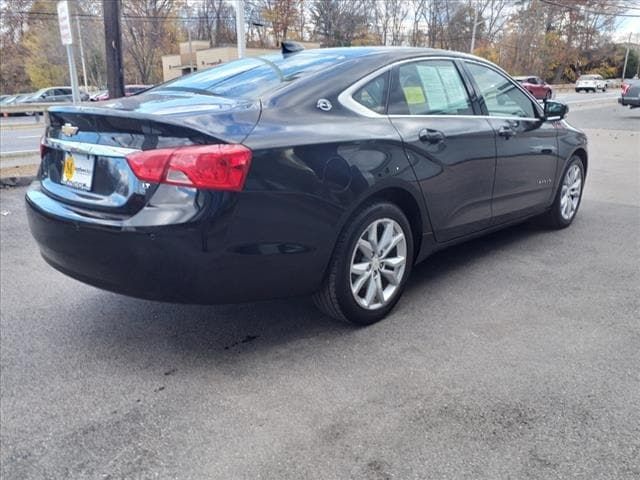 2016 Chevrolet Impala LT