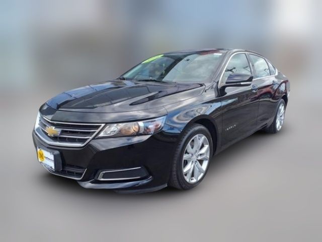 2016 Chevrolet Impala LT