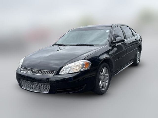 2016 Chevrolet Impala Limited LT