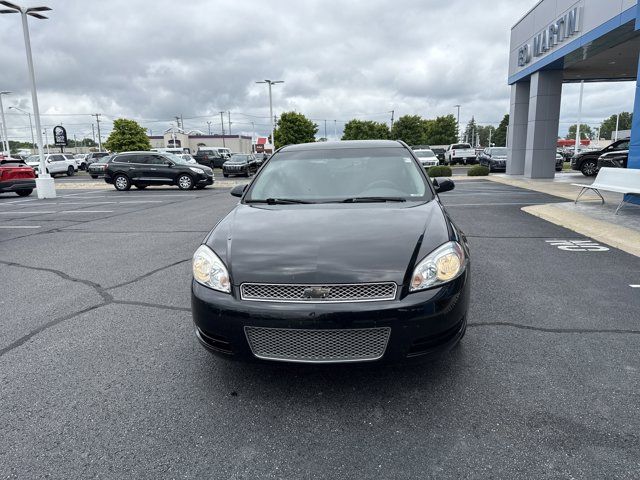 2016 Chevrolet Impala Limited LT