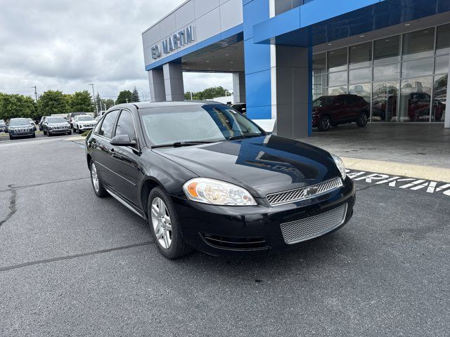 2016 Chevrolet Impala Limited LT