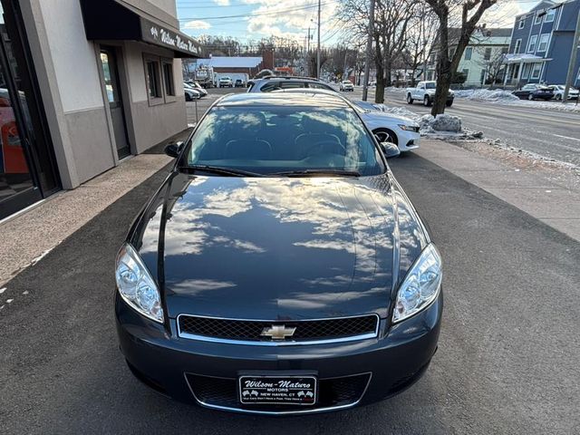 2016 Chevrolet Impala Limited LTZ