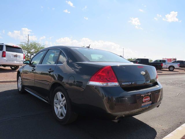 2016 Chevrolet Impala Limited LT