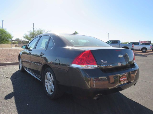 2016 Chevrolet Impala Limited LT