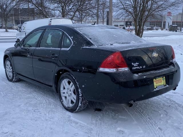 2016 Chevrolet Impala Limited LT