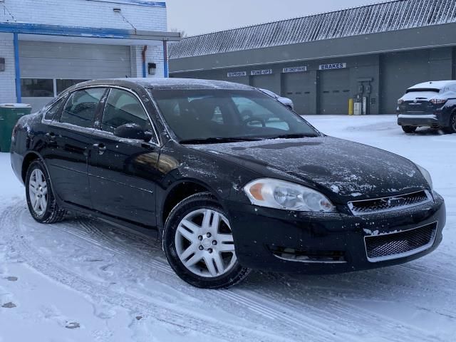 2016 Chevrolet Impala Limited LT