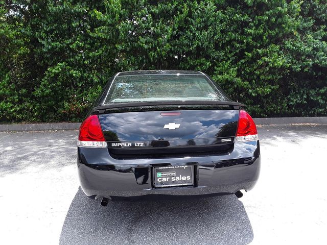 2016 Chevrolet Impala Limited LTZ