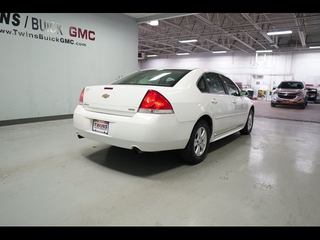 2016 Chevrolet Impala Limited LS