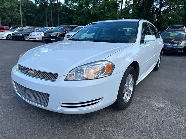 2016 Chevrolet Impala Limited LS