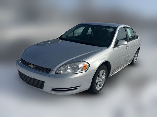 2016 Chevrolet Impala Limited LS