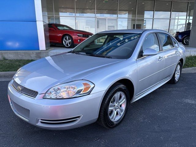 2016 Chevrolet Impala Limited LS