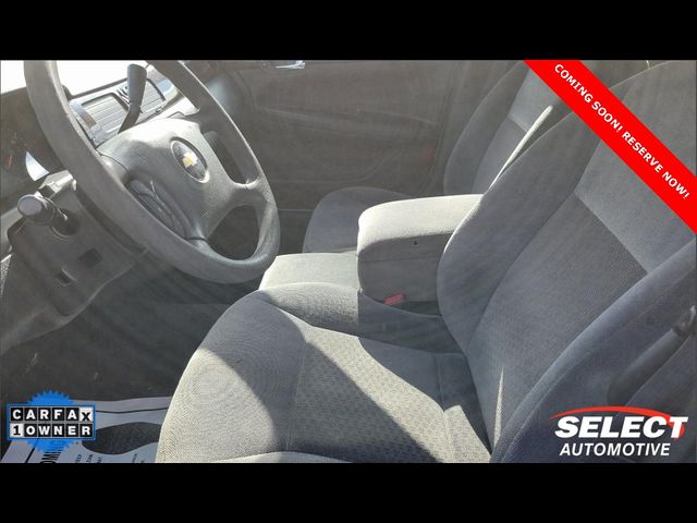 2016 Chevrolet Impala Limited LS