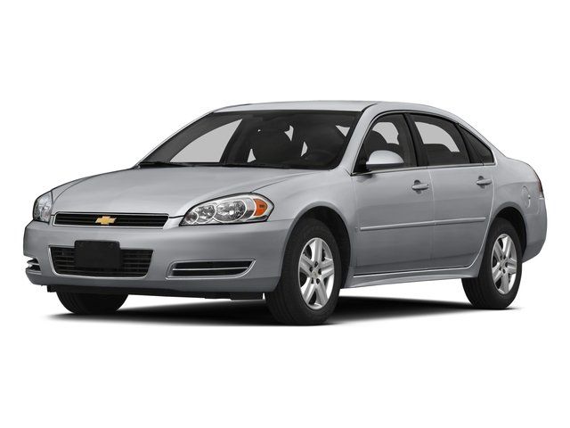 2016 Chevrolet Impala Limited LS