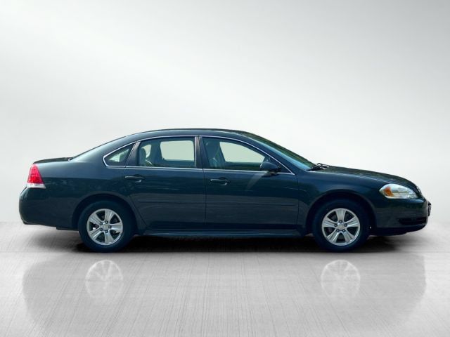2016 Chevrolet Impala Limited LS