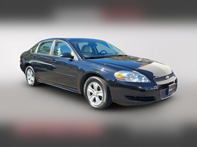 2016 Chevrolet Impala Limited LS