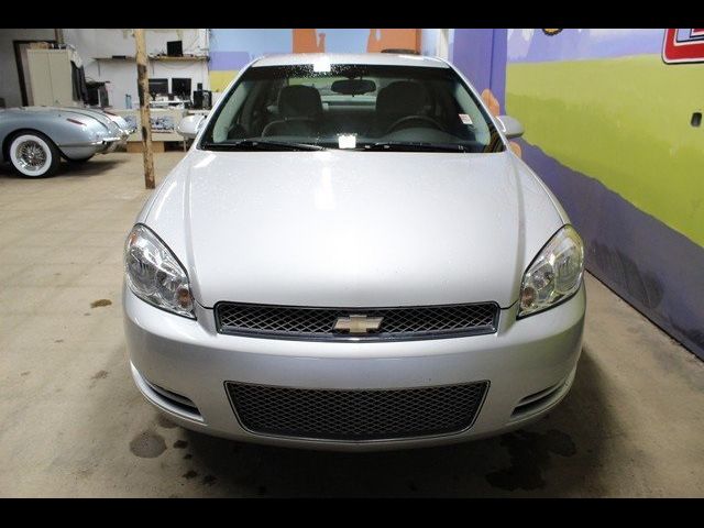 2016 Chevrolet Impala Limited LS