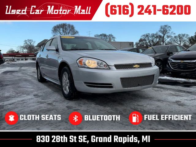 2016 Chevrolet Impala Limited LS