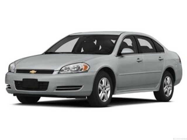 2016 Chevrolet Impala Limited LS