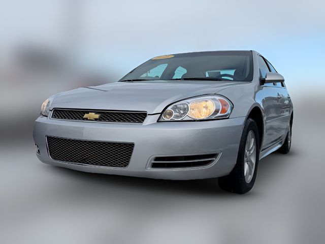 2016 Chevrolet Impala Limited LS