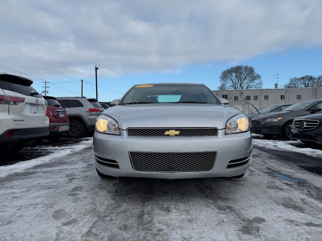 2016 Chevrolet Impala Limited LS