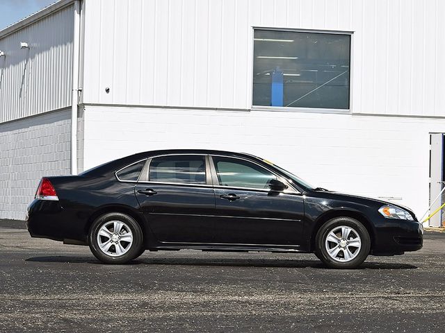 2016 Chevrolet Impala Limited LS