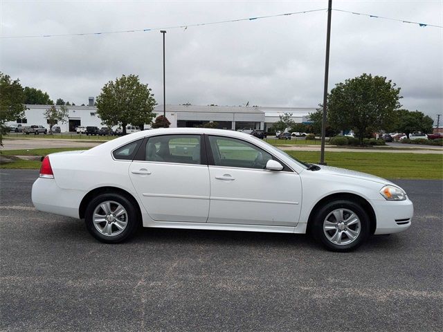 2016 Chevrolet Impala Limited LS