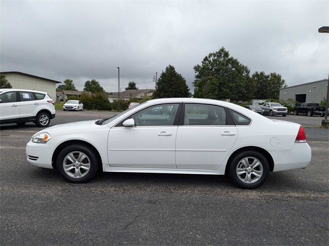 2016 Chevrolet Impala Limited LS