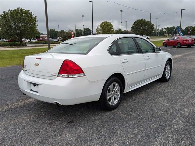 2016 Chevrolet Impala Limited LS